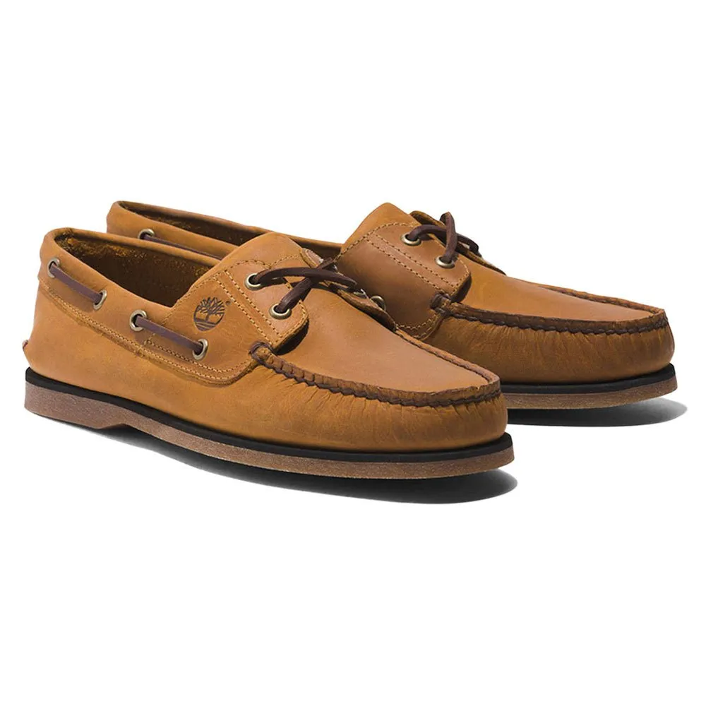 Купить Timberland tb0a2g7uen11w-075 Палубные туфли Classic White Full Grain 35x25x15 EU 41 7ft.ru в интернет магазине Семь Футов