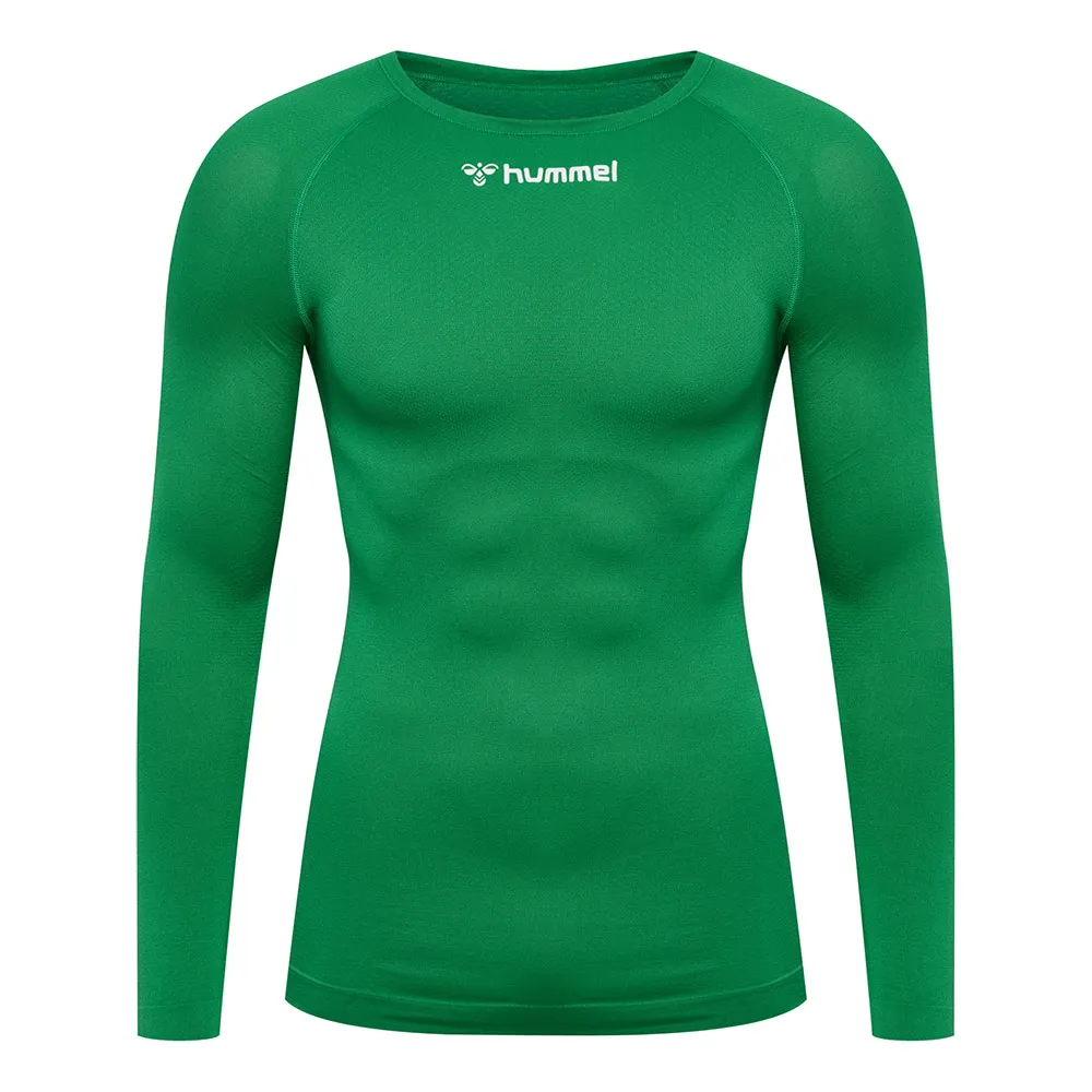 Купить Hummel 225524-6235-XS Базовый слой с длинным рукавом Comfort 2.0 Зеленый Jelly Bean XS 7ft.ru в интернет магазине Семь Футов