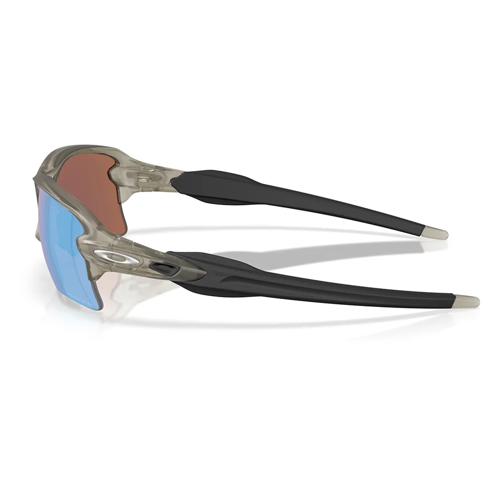 Купить Oakley OO9188-J959-59 поляризованные солнцезащитные очки Flak 2.0 xl Matte Grey Ink Prizm Deep Water Polar/CAT3 7ft.ru в интернет магазине Семь Футов