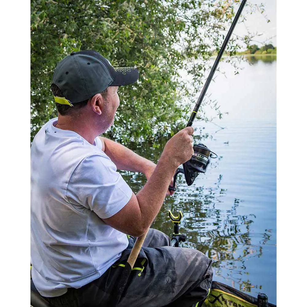 Купить Matrix fishing grl040 Катушка для карпфишинга Aquos Ultra Black 20x20x15 6000 7ft.ru в интернет магазине Семь Футов