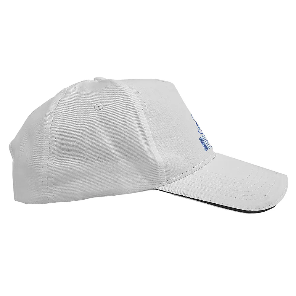 Купить Kruskis GO70199001C419 Кепка Life is Better Fishing  White 7ft.ru в интернет магазине Семь Футов