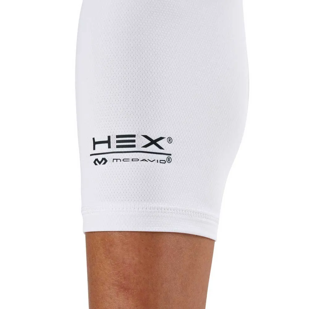 Купить Mc david 22080r-wh/gr-xl Наколенник Hex Viz White / Grey 20x15x5 7ft.ru в интернет магазине Семь Футов