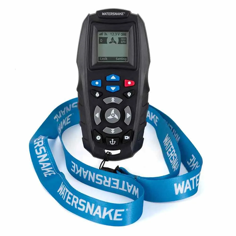 Купить Watersnake 5448.065.54 электродвигатель Stealth GPS 65Lbs 54´´ 12V Grey 125x60x20 7ft.ru в интернет магазине Семь Футов