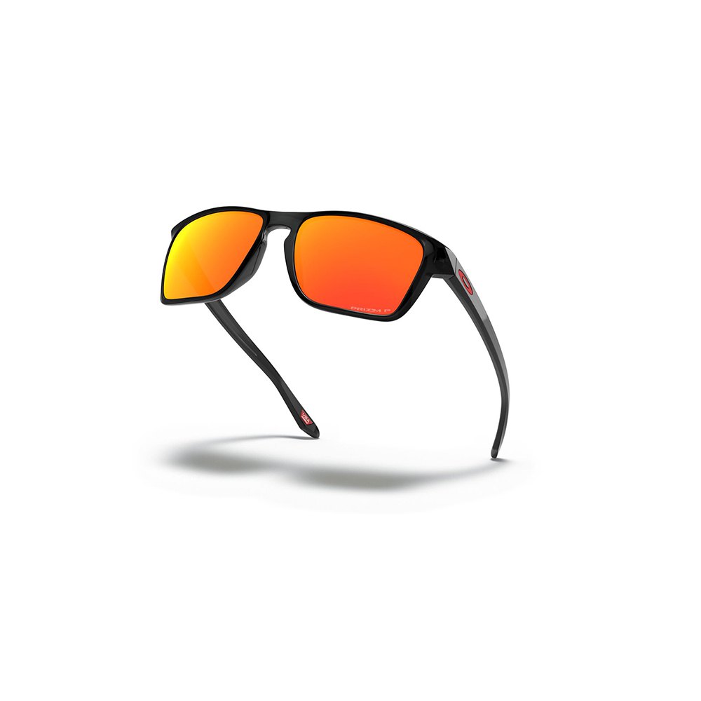 Купить Oakley OO9448-0560 Sylas Prizm Поляризованные Очки Black Ink Prizm Ruby Polarized/CAT3 7ft.ru в интернет магазине Семь Футов