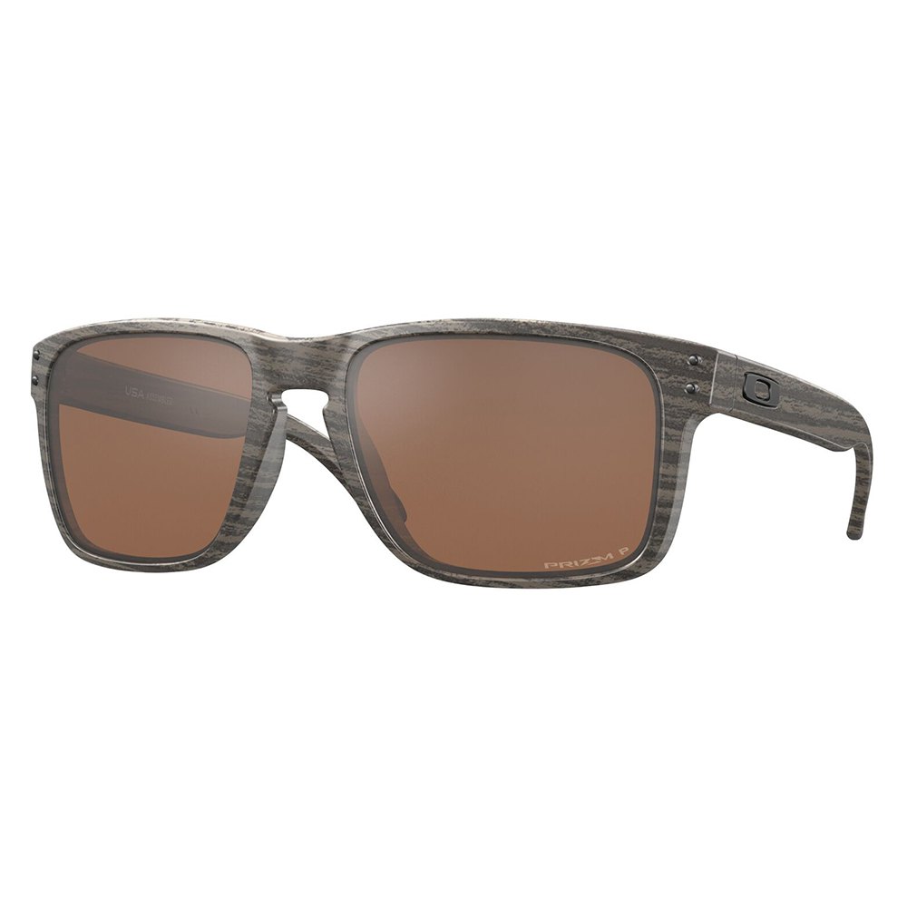 Купить Oakley OO9417-0659 Holbrook XL Prizm Поляризованные Очки Woodgrain Prizm Tungsten Polarized/CAT 3 7ft.ru в интернет магазине Семь Футов