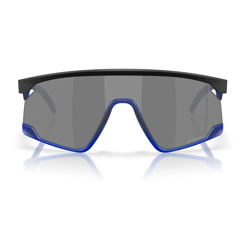 Купить Oakley OO9280-1539-39 Солнцезащитные очки Bxtr Бесцветный Matte Black Prizm Black/CAT3 7ft.ru в интернет магазине Семь Футов