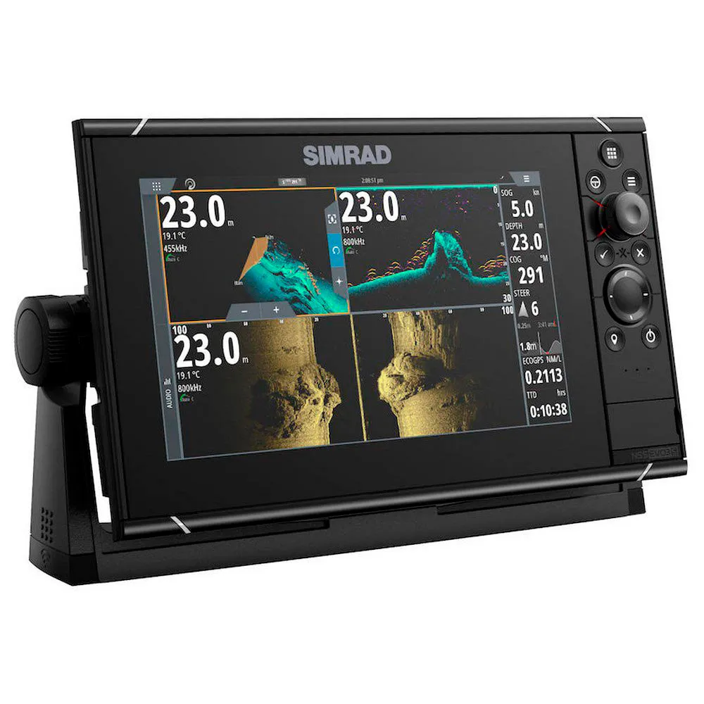 Купить Simrad si641 радар NSS Evo 3S 9´´ Halo 20 Plus Set Black 51x68x23 7ft.ru в интернет магазине Семь Футов