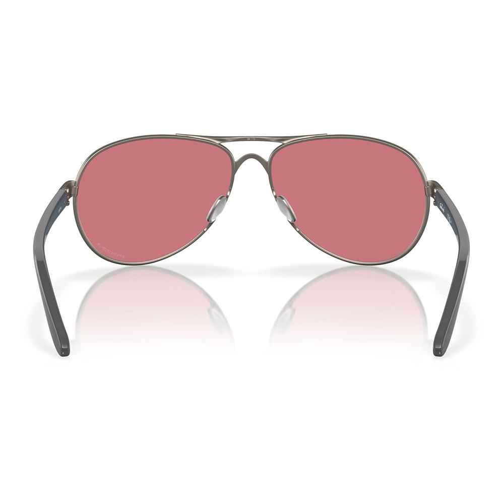Купить Oakley OO4079-4959 Солнцезащитные очки Feedback  Satin Gunmetal Prizm Dark Golf/CAT2 7ft.ru в интернет магазине Семь Футов