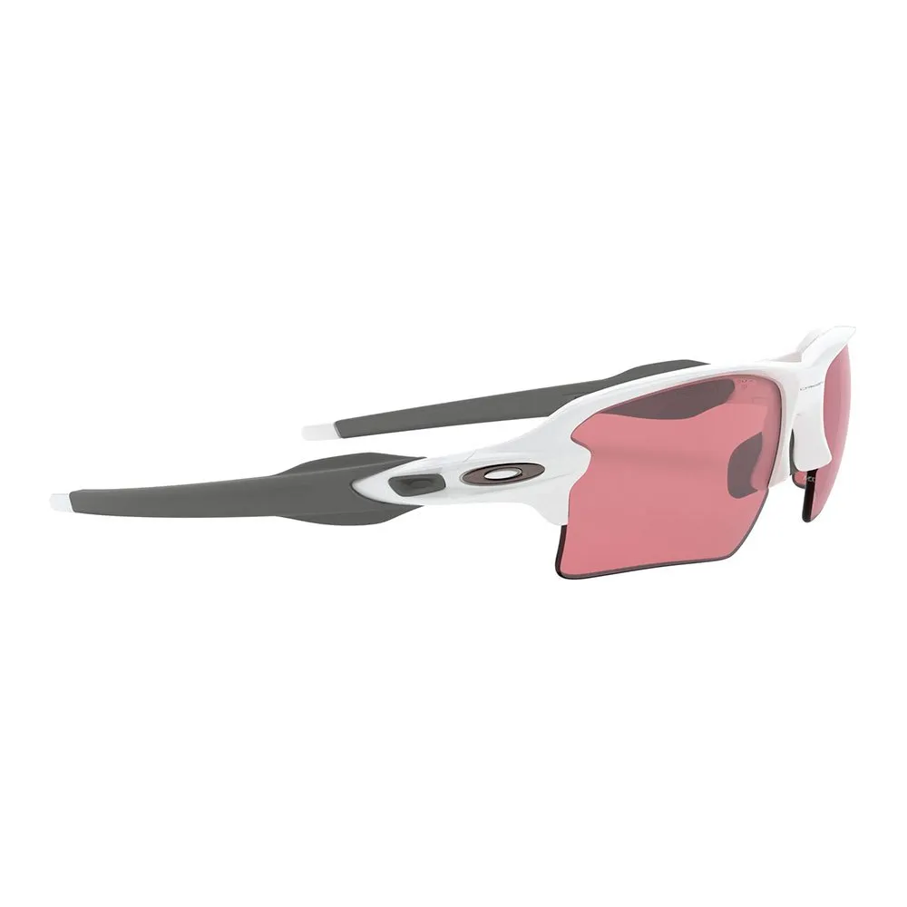 Купить Oakley OO9188-B159 Flak 2.0 XL Prizm Golf Солнцезащитные Очки Polished White Prizm Dark Golf Iridium/CAT2 7ft.ru в интернет магазине Семь Футов