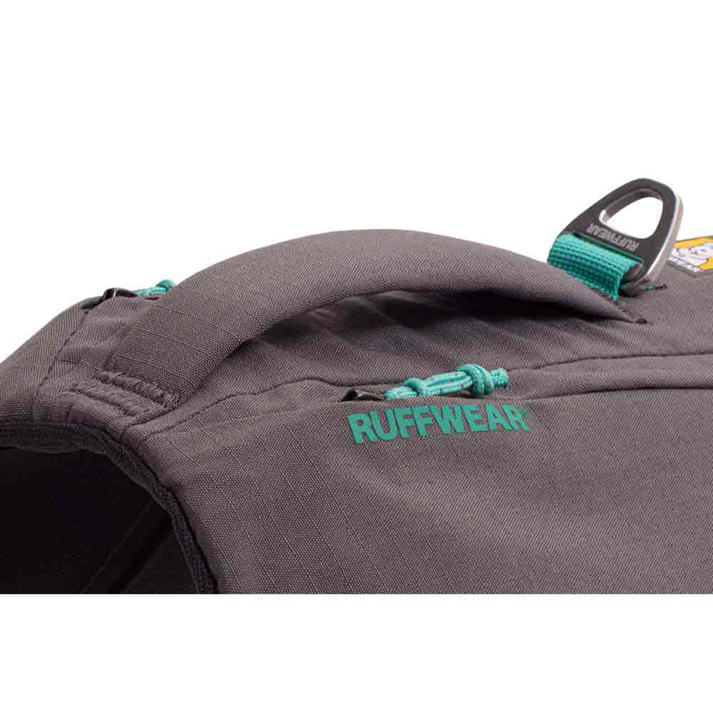 Купить Ruffwear 3035-035LL1 Switchbak Обуздать Серый  Granite Gray L-XL 7ft.ru в интернет магазине Семь Футов