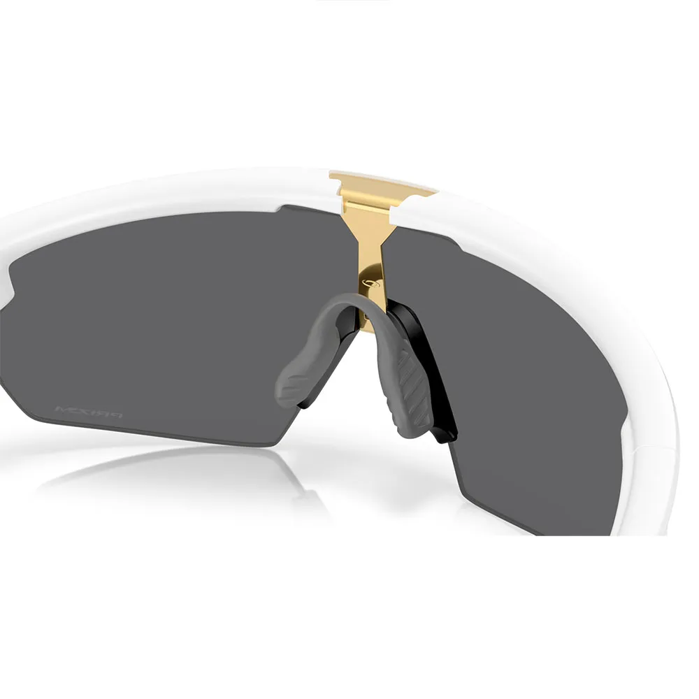 Купить Oakley OO9403-2436 Солнцезащитные очки Sphaera  Matte White Prizm Black/CAT3 7ft.ru в интернет магазине Семь Футов