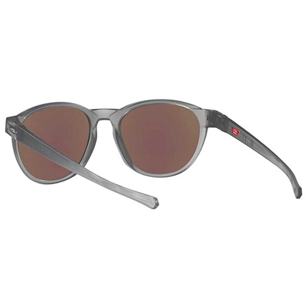 Купить Oakley 0OO9126-912603 Солнцезащитные очки Reedmace Prizm Matte Grey Ink Prizm Sapphire/CAT3 7ft.ru в интернет магазине Семь Футов