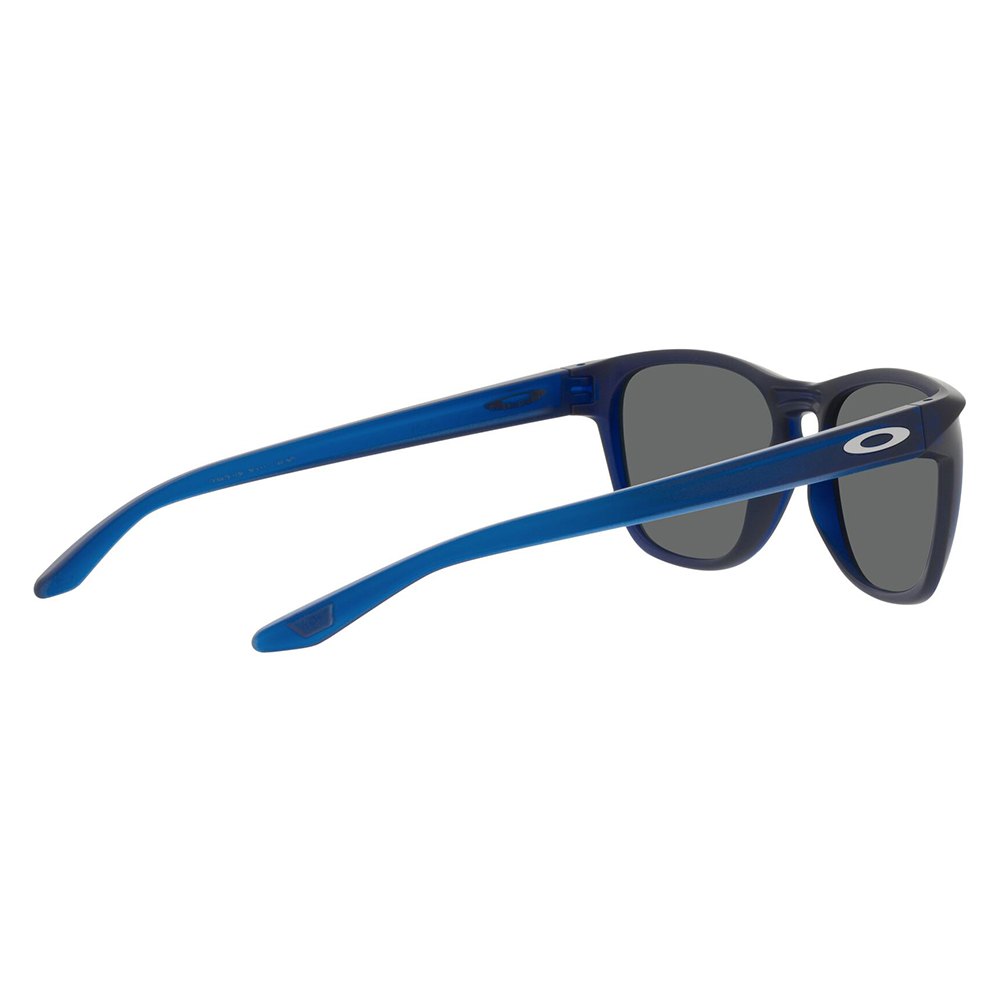 Купить Oakley OO9479-1656 Manorburn Prizm Солнцезащитные Очки Matte Trans Blue Prizm Black/CAT3 7ft.ru в интернет магазине Семь Футов