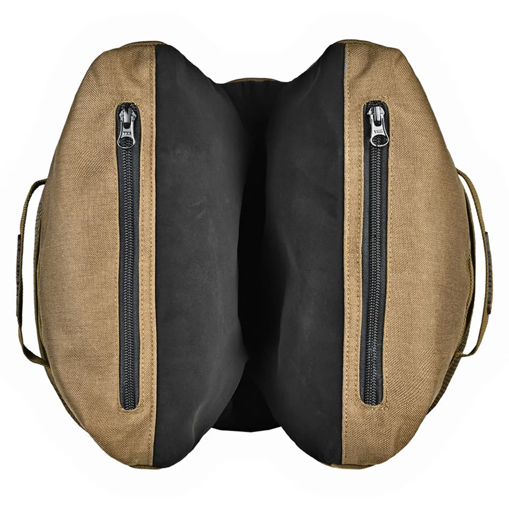 Купить Quake A04974 мешок дальности H-Shape  Brown  Охота 7ft.ru в интернет магазине Семь Футов