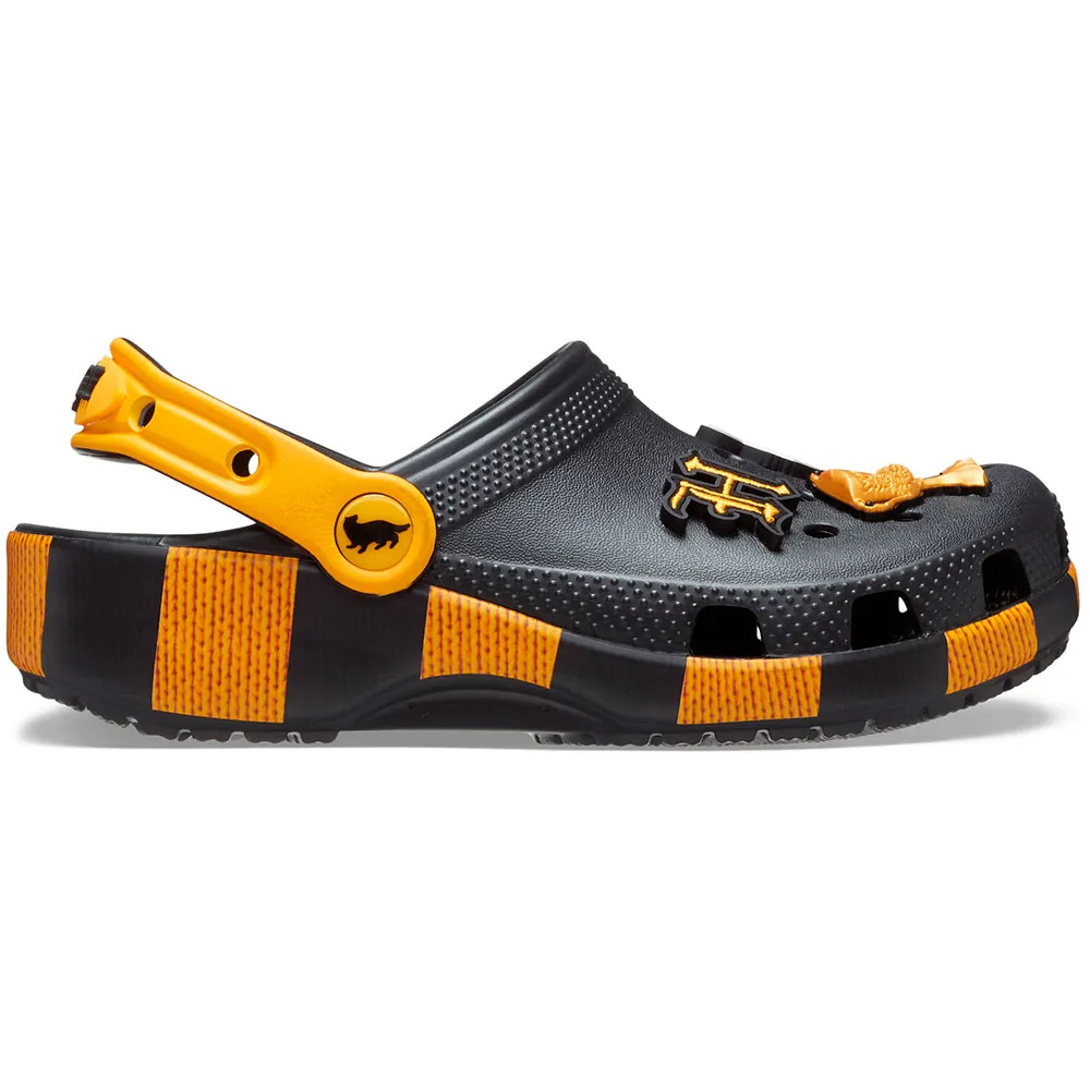 Купить Crocs 210548-90h-c10 Деревянные башмаки Hufflepuff Classic Toddler Multi 35x25x15 EU 27 7ft.ru в интернет магазине Семь Футов