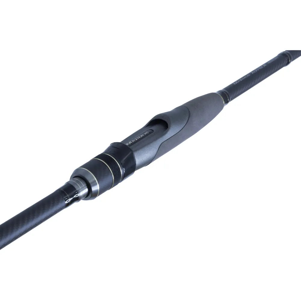 Купить Maximus rods mjssa25xh Удочка для джиггинга Advisor Black 130x10x10 2.5 m 7ft.ru в интернет магазине Семь Футов