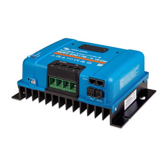 Купить Victron energy NH-485 Smartsolar MPPT 250/70 Can Зарядное устройство Бесцветный Blue 7ft.ru в интернет магазине Семь Футов