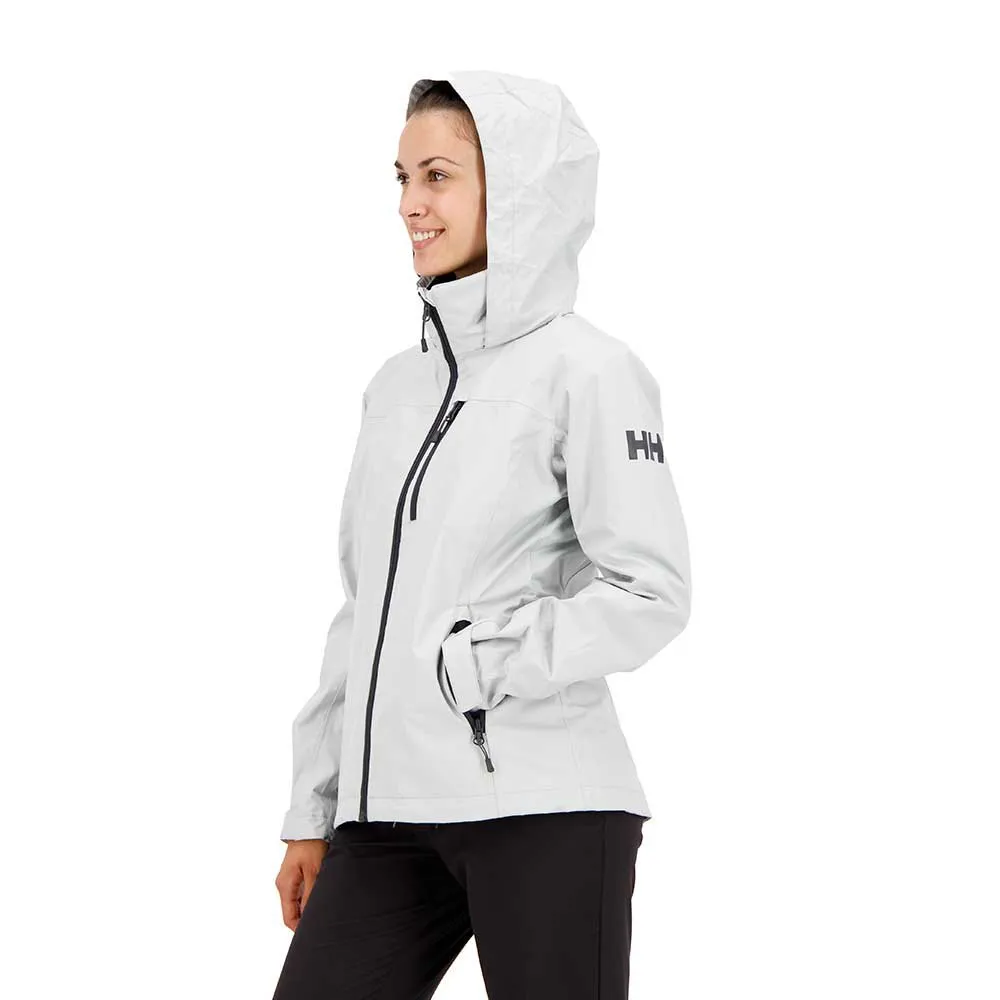 Купить Helly hansen 33899_853-m Куртка Crew Grey Fog 60x40x30 7ft.ru в интернет магазине Семь Футов