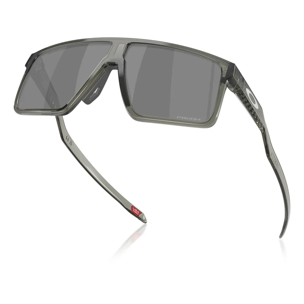 Купить Oakley OO9285-0761-61 Солнцезащитные очки Helux Бесцветный Grey Smoke Prizm Black/CAT3 7ft.ru в интернет магазине Семь Футов