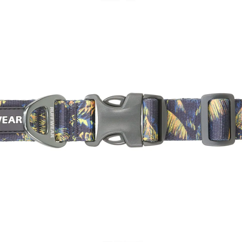 Купить Ruffwear 25451-9792026 воротник Front Range™  Deep Jungle 508-660 mm 7ft.ru в интернет магазине Семь Футов