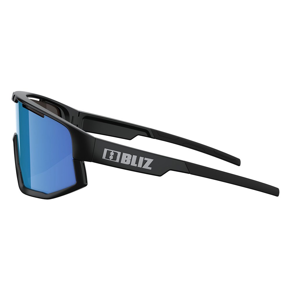 Купить Bliz Z52105-13P Fusion Nano Optics Солнцезащитные Очки Фотохромные Matt Black / Grey Brown With Blue Multicoating/CAT1-3 7ft.ru в интернет магазине Семь Футов