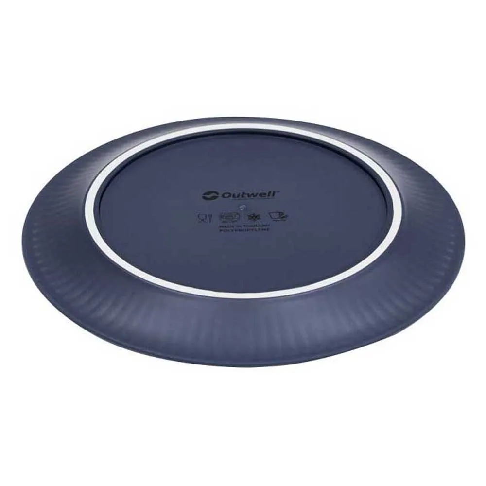 Купить Outwell 651290 Набор столовых приборов Delish 4 Pax Navy Night 7ft.ru в интернет магазине Семь Футов