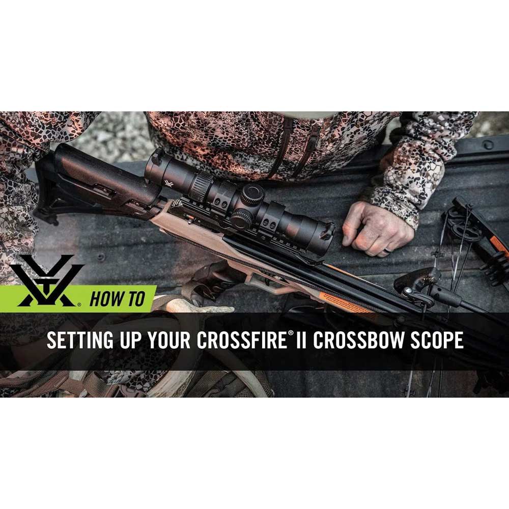 Купить Vortex CF2-CB1 Crossfire 2-7X32 Оптический видоискатель Серебристый Black  Hunt 7ft.ru в интернет магазине Семь Футов