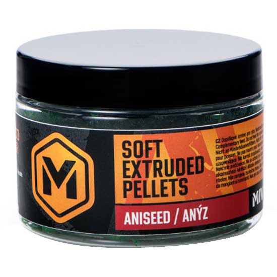 Купить Mivardi M-RAMEEPANI015 Soft Extruded Aniseed 150ml Пеллеты 7ft.ru в интернет магазине Семь Футов