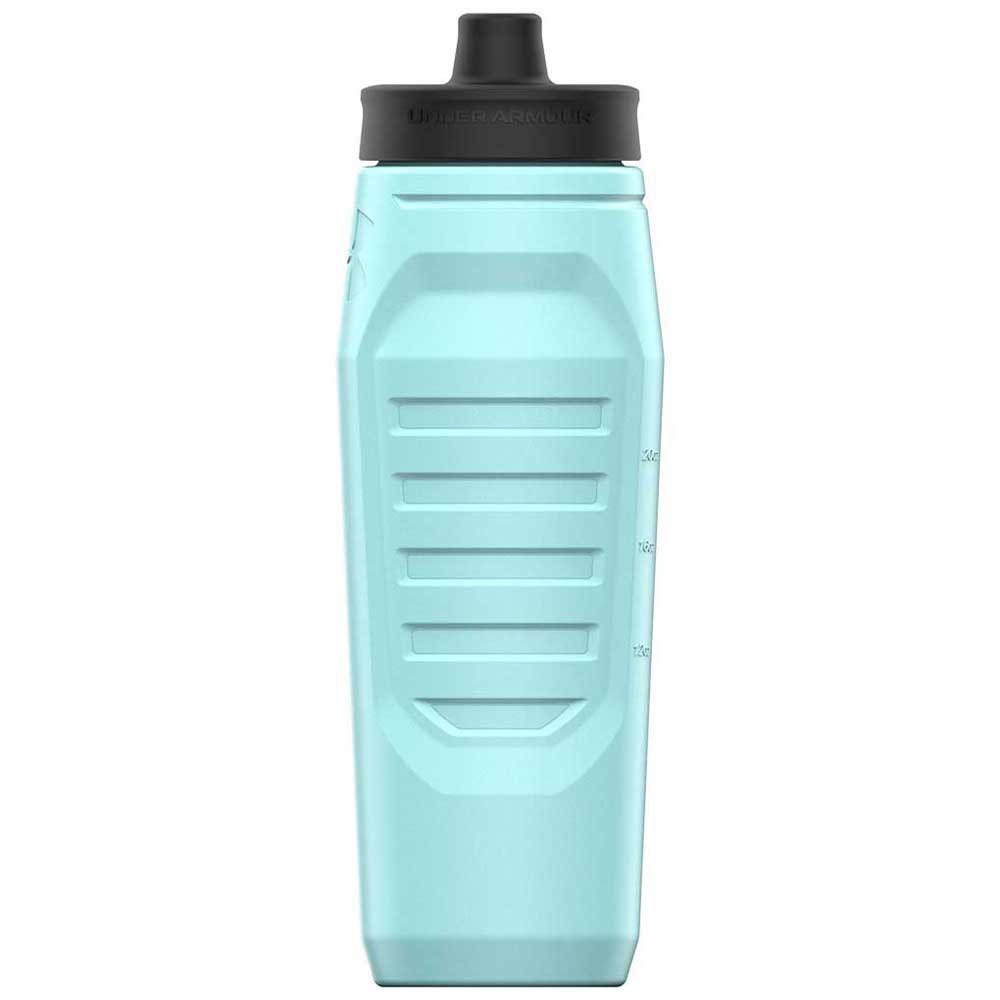 Купить Under armour UA70090-BBL-950ML Sideline Squeeze 950ml бутылка Голубой Breeze Blue 7ft.ru в интернет магазине Семь Футов