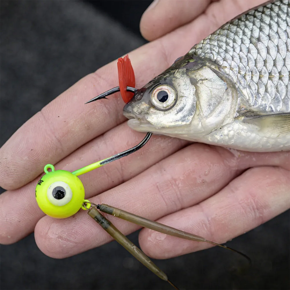 Купить Zebco Z0800008 бусины для крючка DB Series Bait Holding Flags Red 7ft.ru в интернет магазине Семь Футов