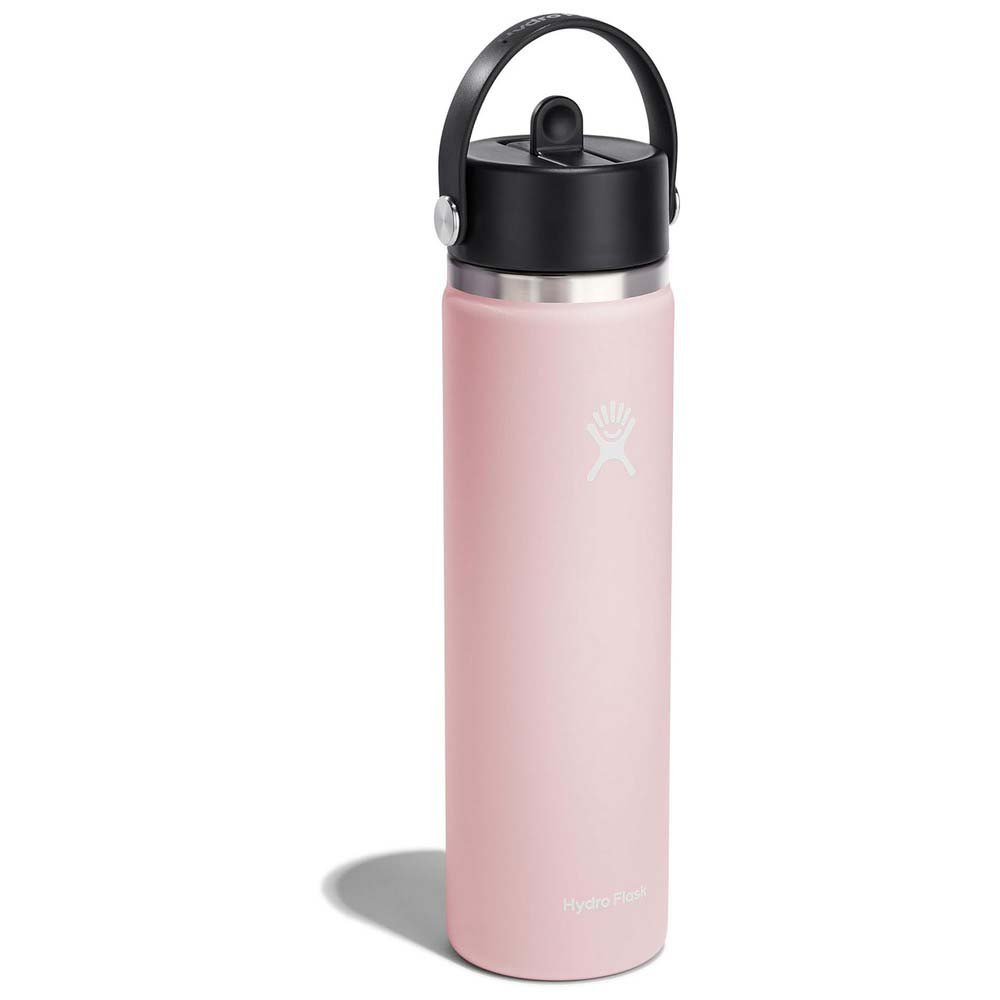 Купить Hydro flask W24BFS678 Широкий рот термо 710ml Розовый Trillium 7ft.ru в интернет магазине Семь Футов