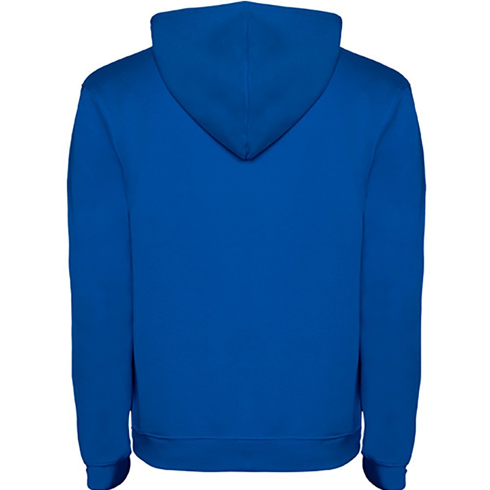 Купить Kruskis SU1067050501S090 Толстовка с капюшоном Keep Calm And Sail Two-Colour Голубой Royal Blue / White 2XL 7ft.ru в интернет магазине Семь Футов