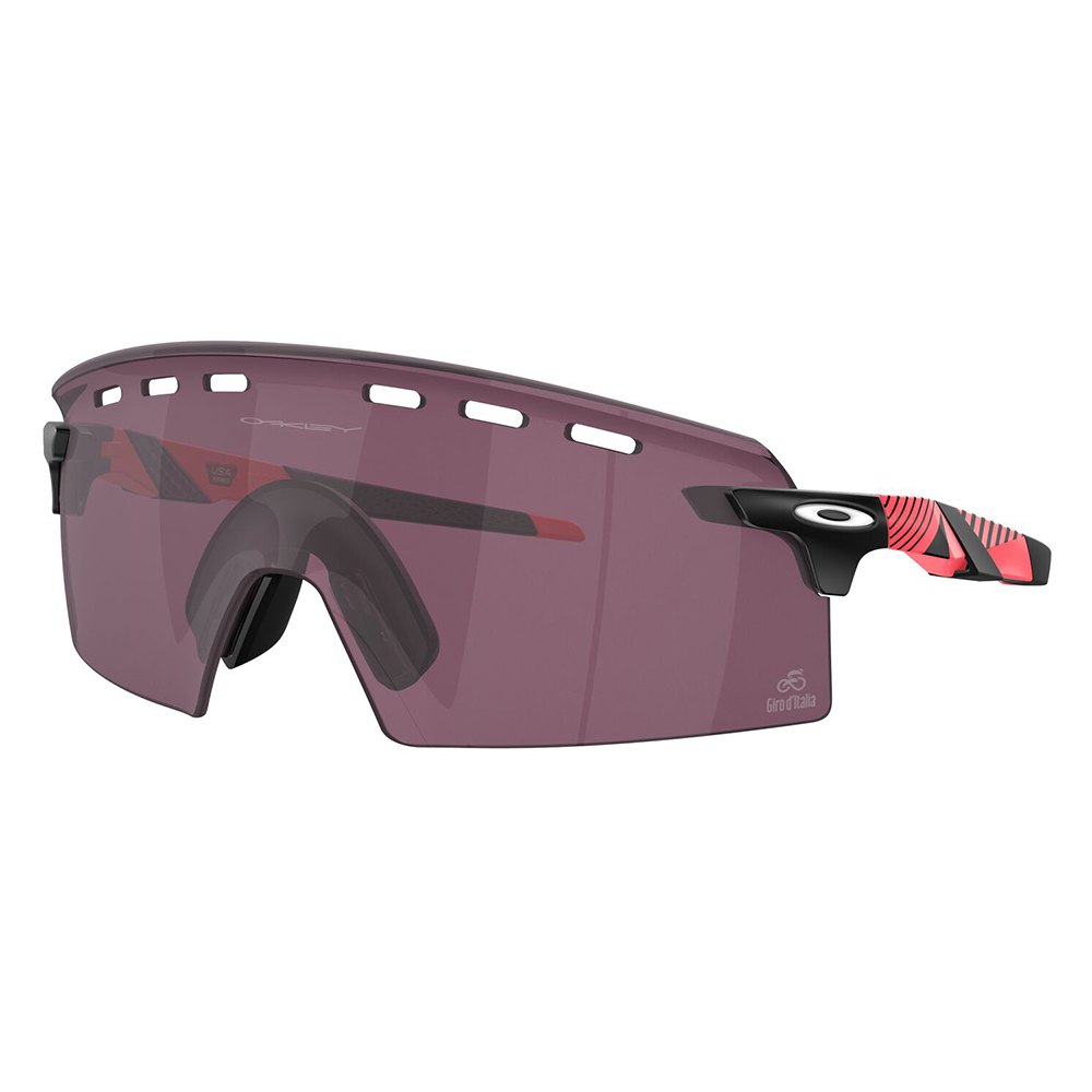 Купить Oakley OO9235-1639 Солнцезащитные очки Encoder strike vented Giro Pink Stripes Prizm Road Black/CAT3 7ft.ru в интернет магазине Семь Футов