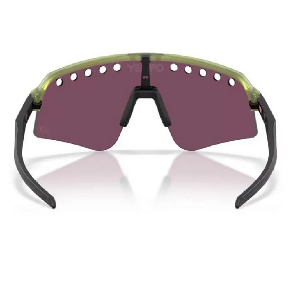 Купить Oakley oo9465-3639 Солнцезащитные очки Sutro lite sweep Matte Trans Fern 20x10x10 Prizm Road Black/CAT3 7ft.ru в интернет магазине Семь Футов