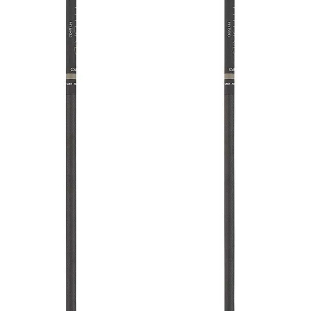 Купить Gabel 700940030 столбы Hybrid Carbon XTL  Black 36-135 cm 7ft.ru в интернет магазине Семь Футов