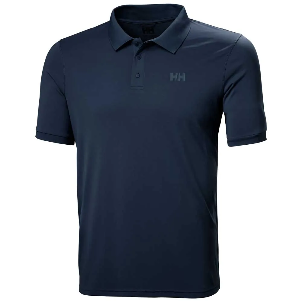 Купить Helly hansen 48372-597-s Поло с короткими рукавами Lifa active solen Navy 30x20x5 7ft.ru в интернет магазине Семь Футов