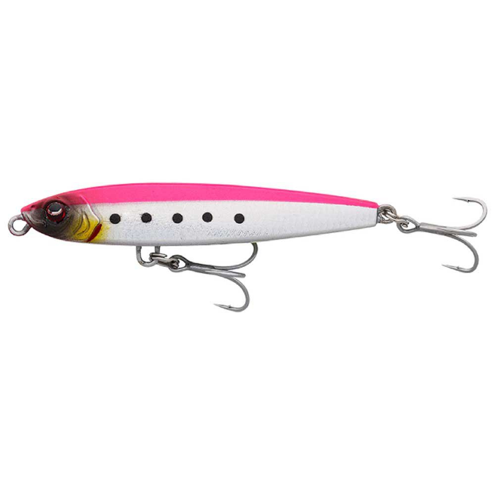Купить Savage gear SVS77402 Pencil Micro Z Джиг 49 mm 10g  S Holo White Glow 7ft.ru в интернет магазине Семь Футов