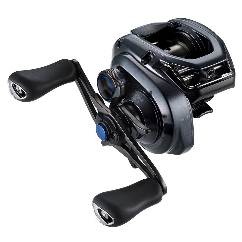 Купить Shimano Fishing SLX70A SLX A RH Мультипликаторная Катушка Black 70A 7ft.ru в интернет магазине Семь Футов