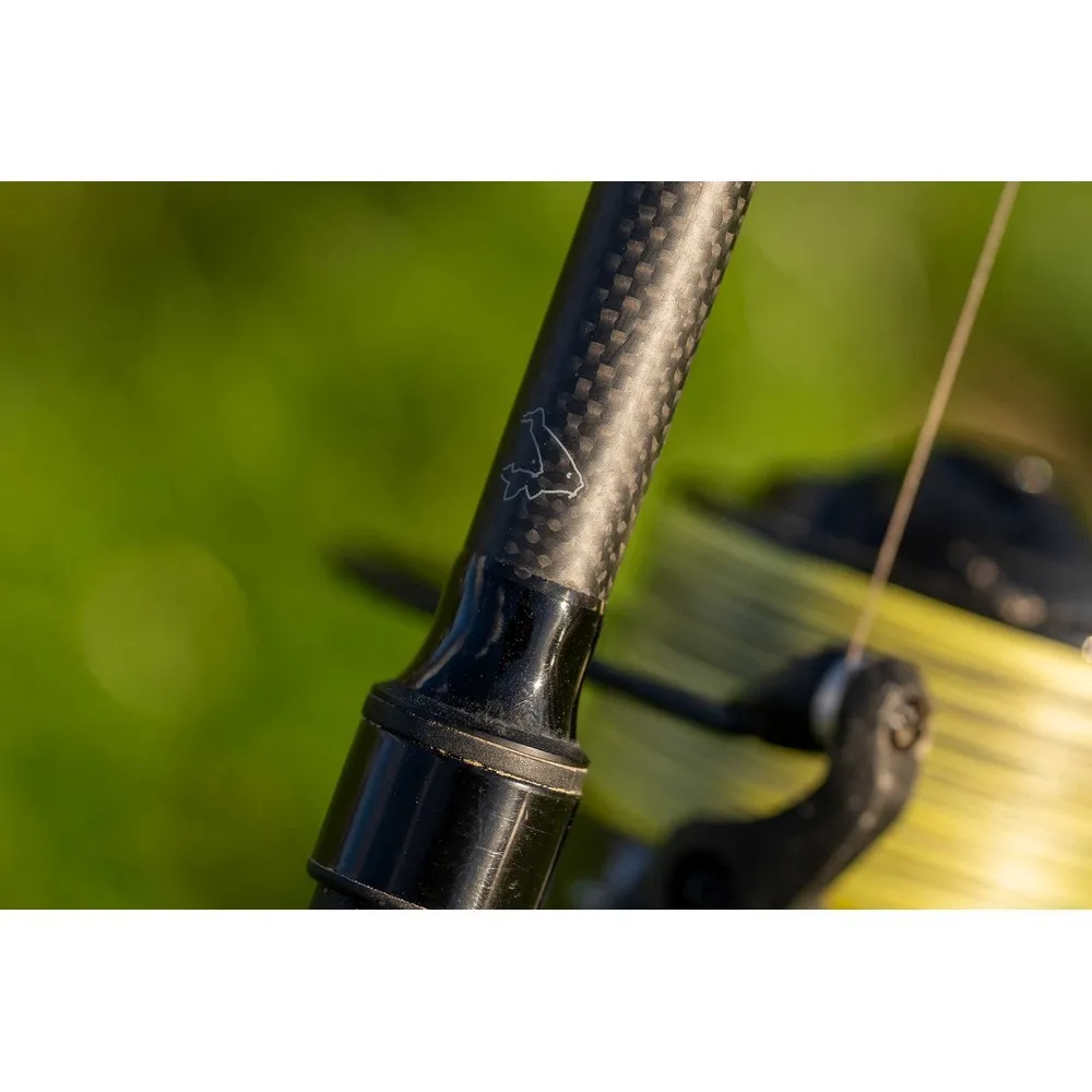 Купить Avid carp A0460049 карповая удочка Revolve Spod/Marker Black 3.65 m 7ft.ru в интернет магазине Семь Футов