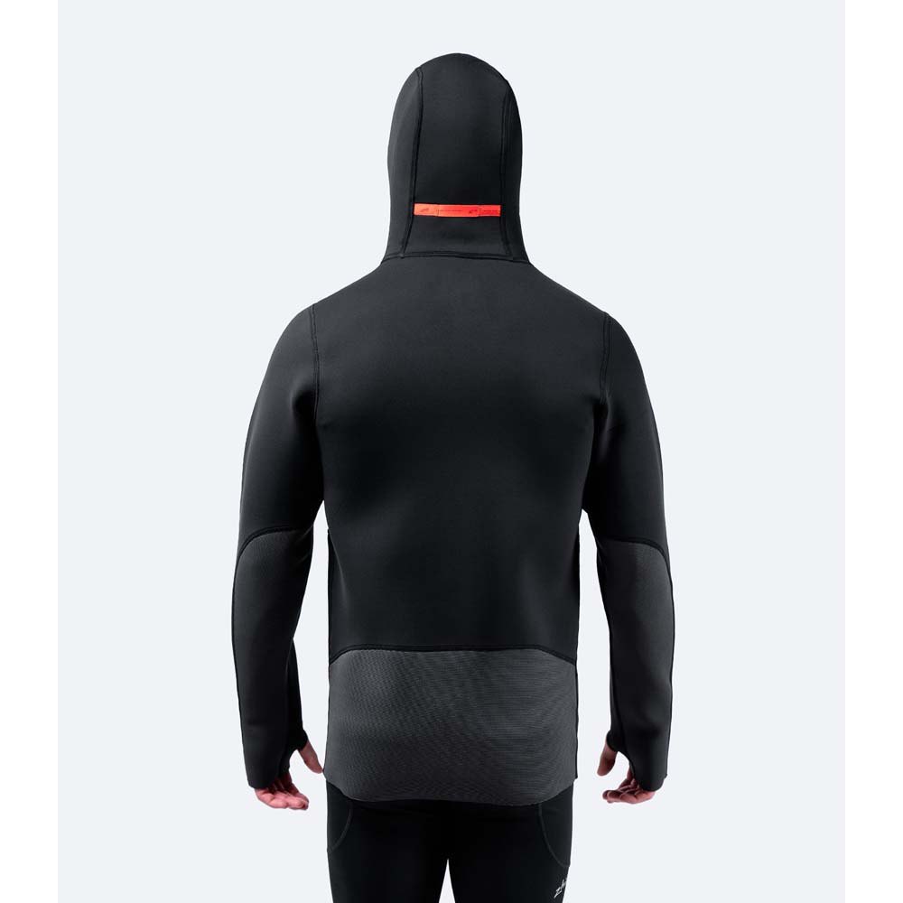 Купить Zhik JKT-0560-U-BLK-SSS Куртка Neoprene Черный  S 7ft.ru в интернет магазине Семь Футов