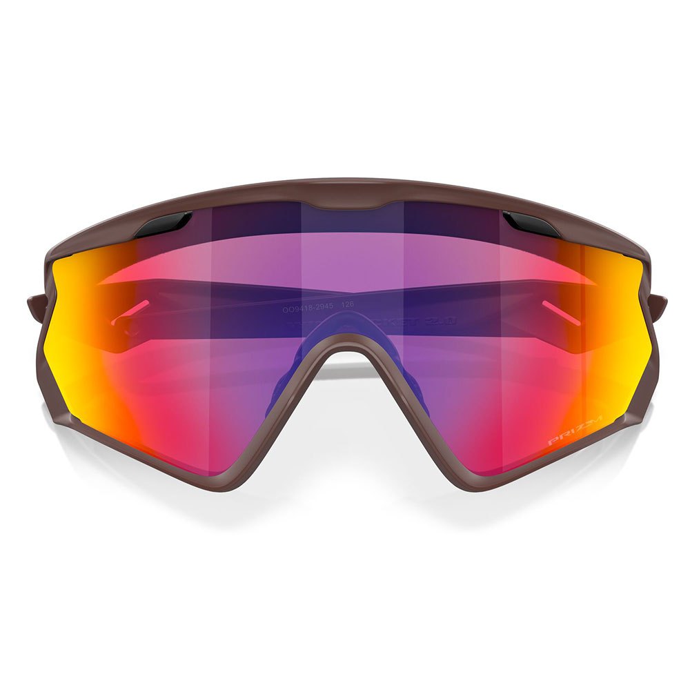 Купить Oakley OO9418-2945 Wind Jacket 2.0 Солнцезащитные Очки Matte Grenache Prizm Road/CAT2 7ft.ru в интернет магазине Семь Футов