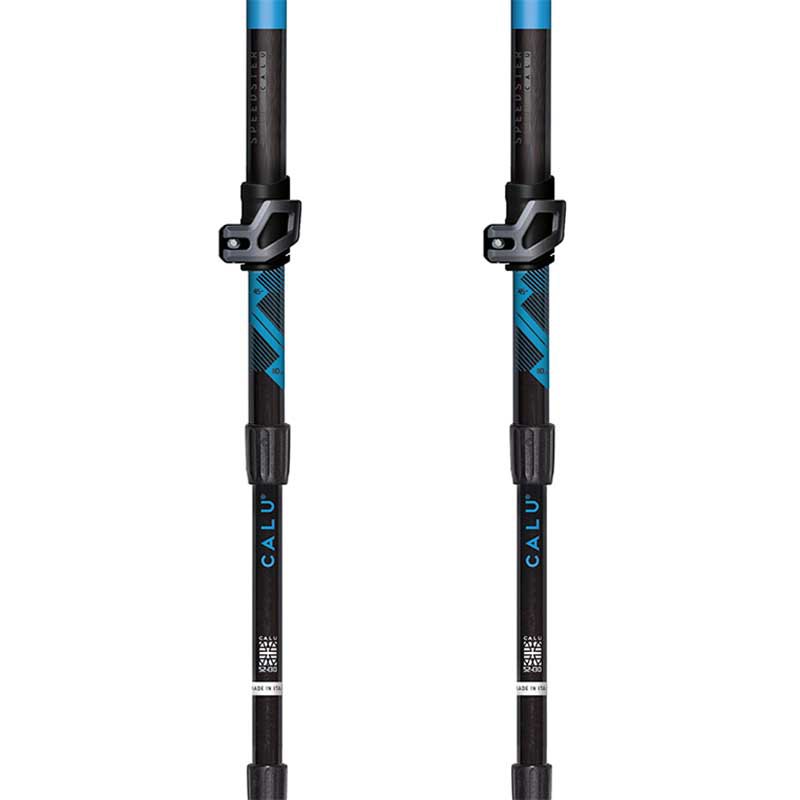 Купить Masters 01S2119 Speedster Calu столбы  Black / Blue 130 cm 7ft.ru в интернет магазине Семь Футов