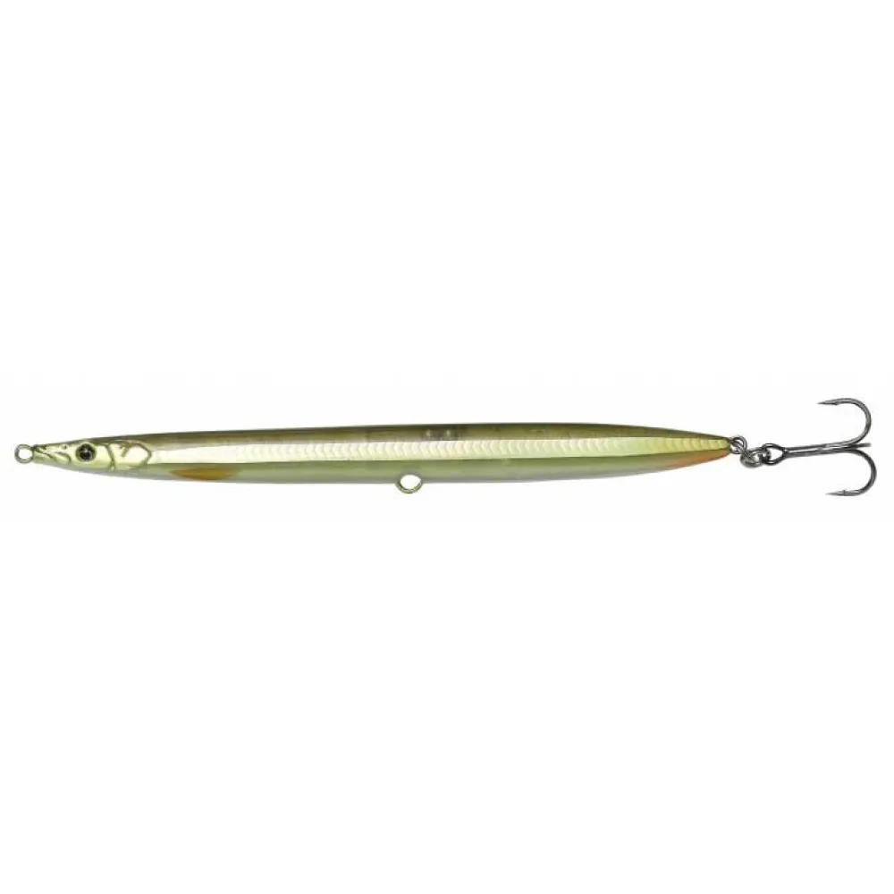 Купить Savage gear SVS72351 карандаш Sandeel 13g 90 mm  Brown Copper / Red Dots 7ft.ru в интернет магазине Семь Футов