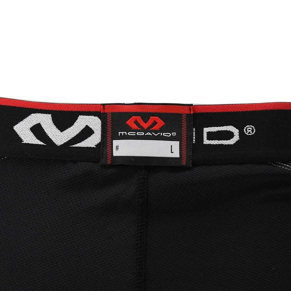 Купить Mc david 8201r-bk-l Компрессионные шорты Super Cross Black 30x20x2 7ft.ru в интернет магазине Семь Футов