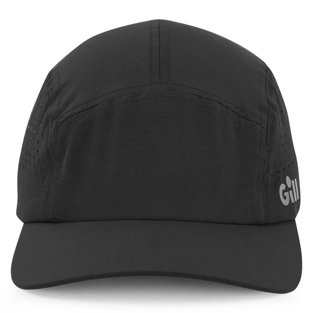 Купить Gill 156-BLK01-1SIZE Кепка Verso Черный  Black 7ft.ru в интернет магазине Семь Футов