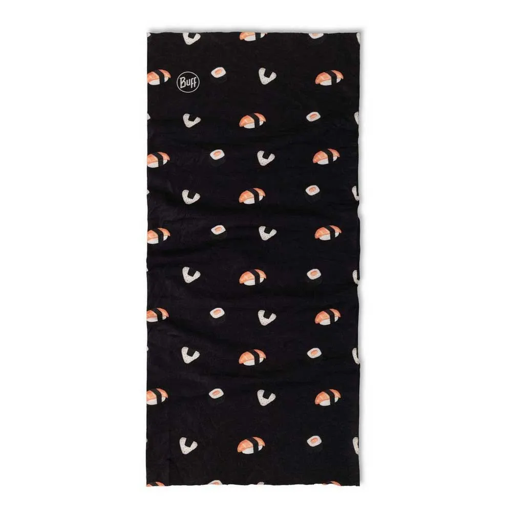 Купить Buff ® 134504.999.10.00 Шарф-хомут Original Ecostretch Многоцветный Yan Black 7ft.ru в интернет магазине Семь Футов