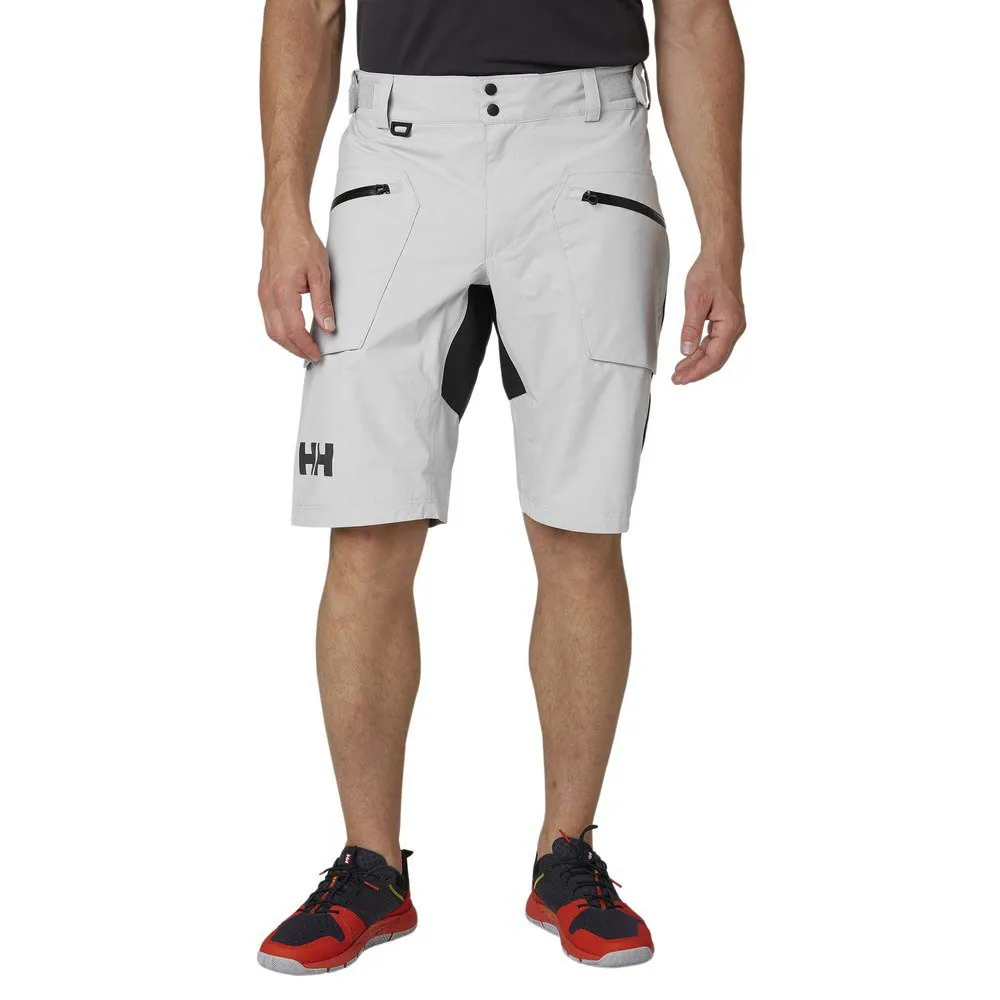 Купить Helly hansen 34012_853-2XL Шорты HP Foil HT Белая  Grey Fog 2XL 7ft.ru в интернет магазине Семь Футов