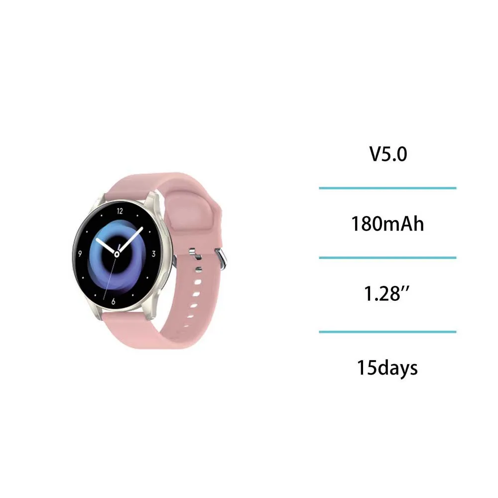 Купить Unico SW2228 Смарт-часы FitPro R4 CE 1.28´´  Gold 7ft.ru в интернет магазине Семь Футов