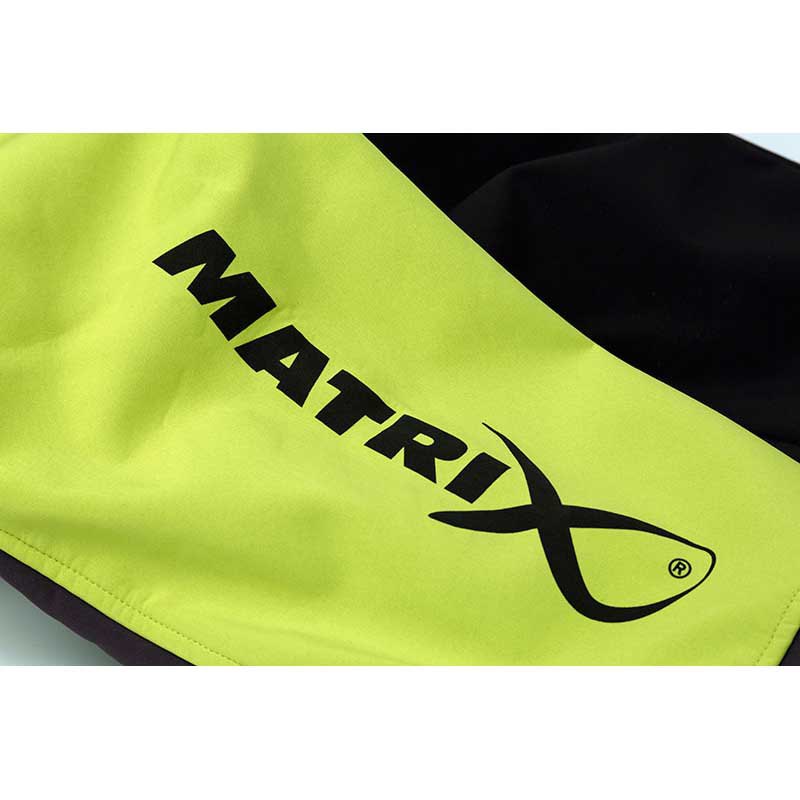 Купить Matrix fishing GPR186 Куртка Softshell Черный  Black / Grey / Lime L 7ft.ru в интернет магазине Семь Футов