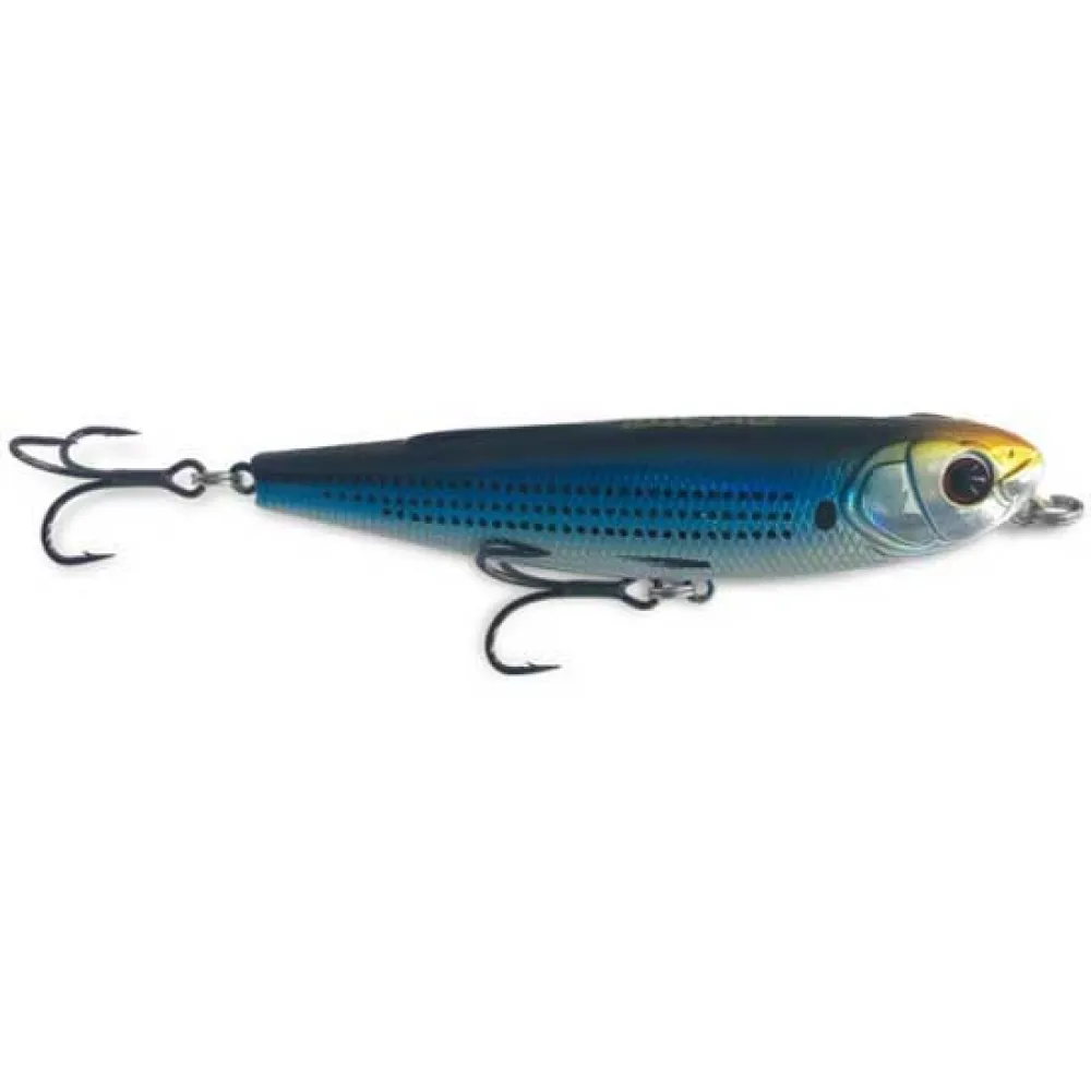 Купить Akami 322765-unit Поверхностный стикбейт Zander 15.2g 95 mm Striper 10x7x5 7ft.ru в интернет магазине Семь Футов